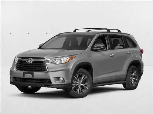 2016 Toyota Highlander XLE FWD photo