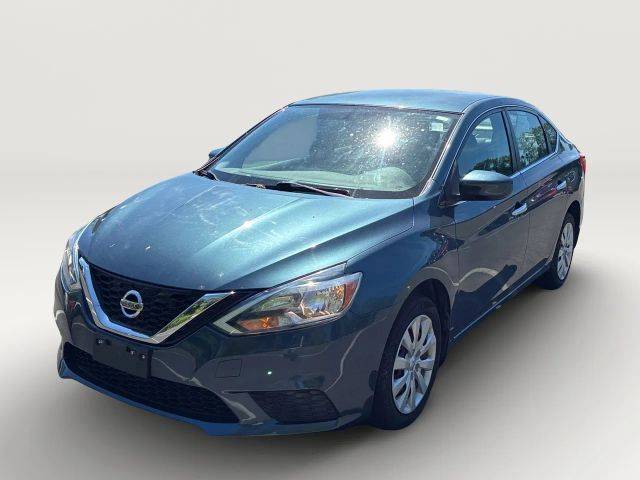 2016 Nissan Sentra SV FWD photo