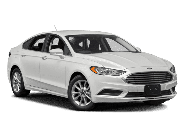 2017 Ford Fusion SE FWD photo