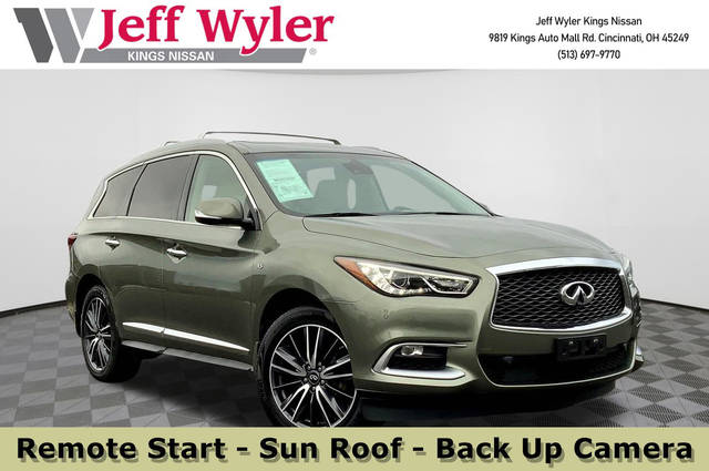 2016 Infiniti QX60  AWD photo