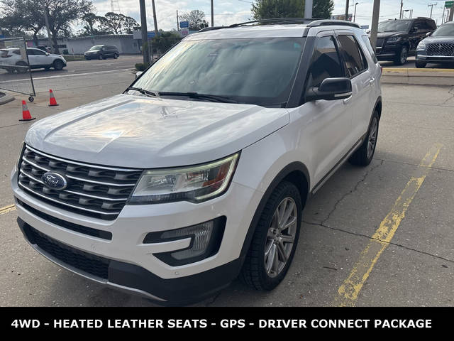 2017 Ford Explorer XLT 4WD photo