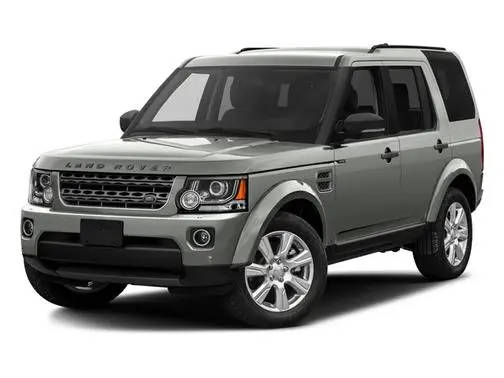 2016 Land Rover LR4 HSE 4WD photo