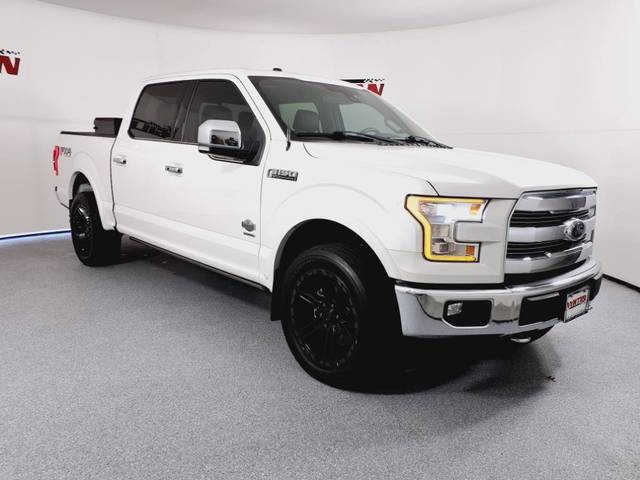 2016 Ford F-150 King Ranch 4WD photo