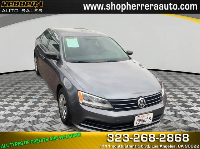 2016 Volkswagen Jetta 1.4T S FWD photo
