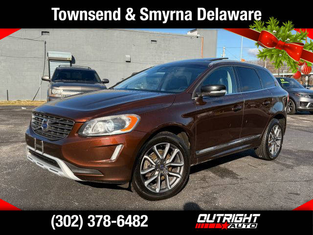 2017 Volvo XC60 Dynamic AWD photo