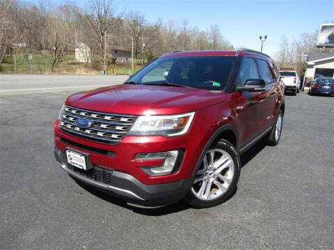 2017 Ford Explorer XLT 4WD photo