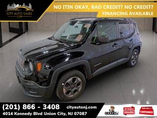 2016 Jeep Renegade Sport 4WD photo