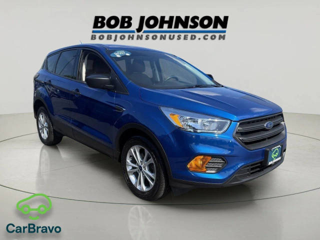 2017 Ford Escape S FWD photo