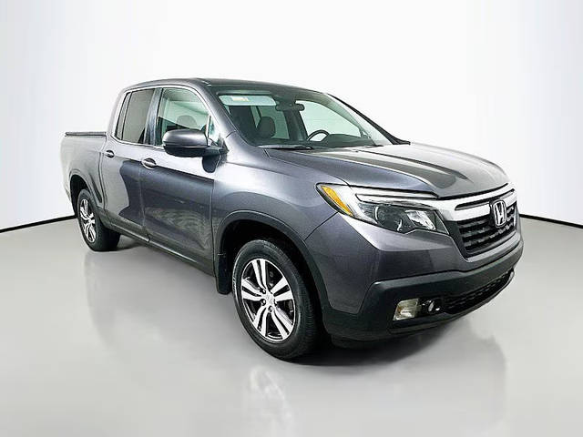 2017 Honda Ridgeline RTS AWD photo