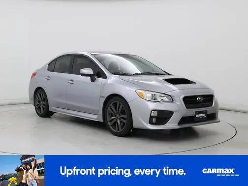 2017 Subaru WRX Premium AWD photo