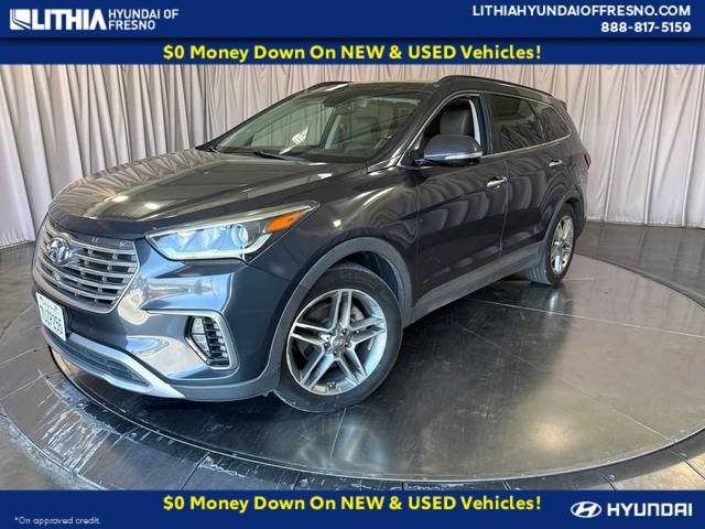2017 Hyundai Santa Fe SE Ultimate FWD photo