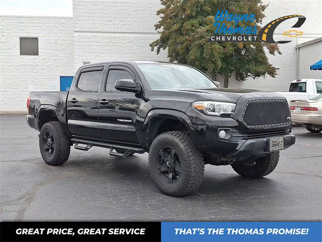 2016 Toyota Tacoma TRD Sport 4WD photo