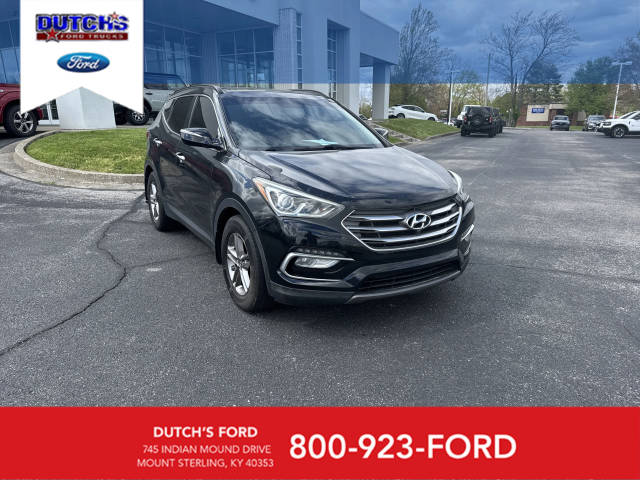 2017 Hyundai Santa Fe Sport 2.4L FWD photo