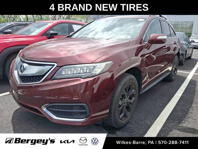 2017 Acura RDX  AWD photo
