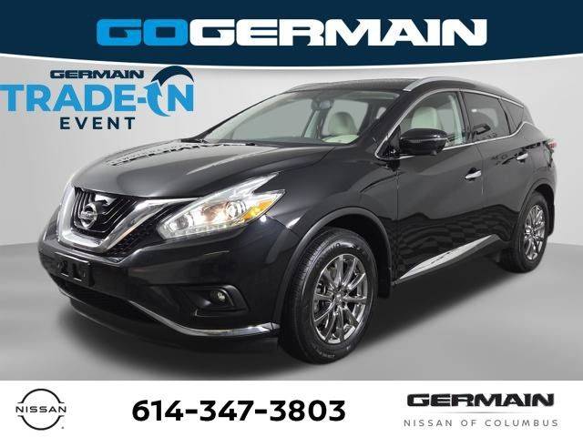 2016 Nissan Murano SL AWD photo