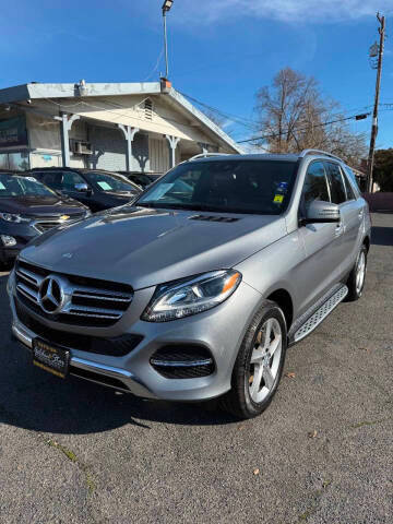 2016 Mercedes-Benz GLE-Class GLE 350 RWD photo