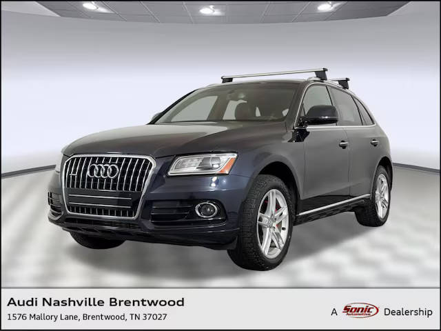 2017 Audi Q5 Premium Plus AWD photo