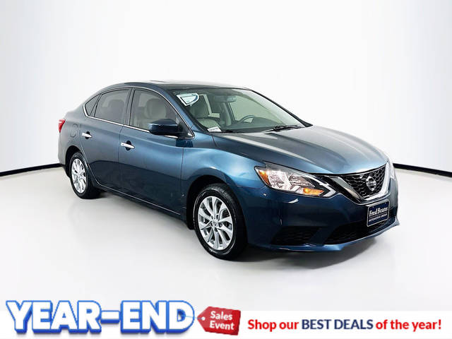 2016 Nissan Sentra SV FWD photo