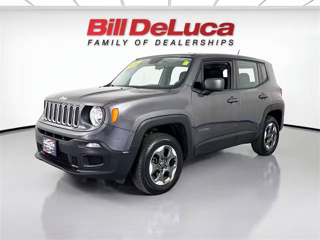 2016 Jeep Renegade Sport 4WD photo