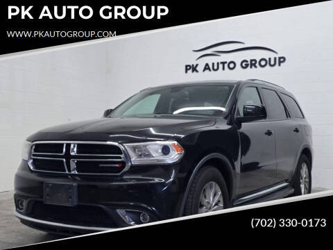 2016 Dodge Durango SXT RWD photo