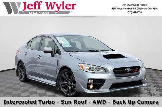 2017 Subaru WRX Premium AWD photo