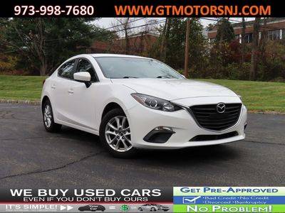 2016 Mazda 3 i Sport FWD photo