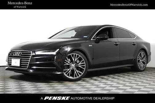 2017 Audi A7 Prestige AWD photo