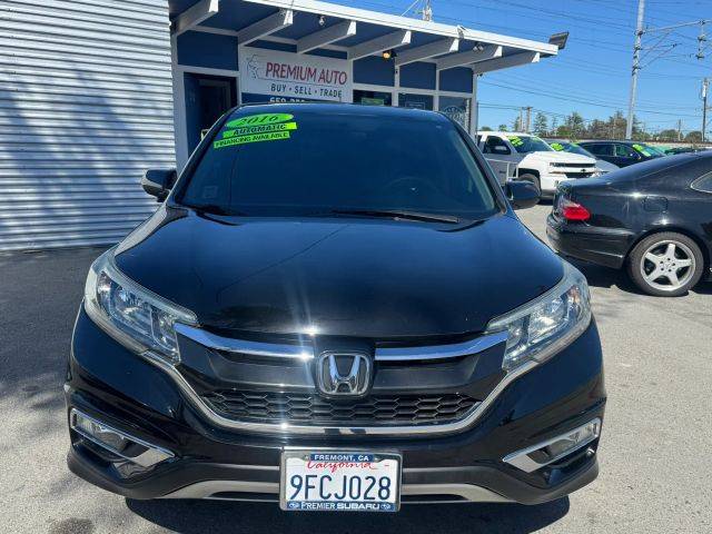 2016 Honda CR-V EX FWD photo