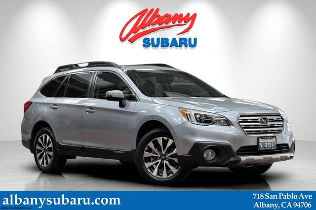 2017 Subaru Outback Limited AWD photo