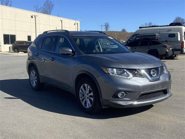 2016 Nissan Rogue SV FWD photo