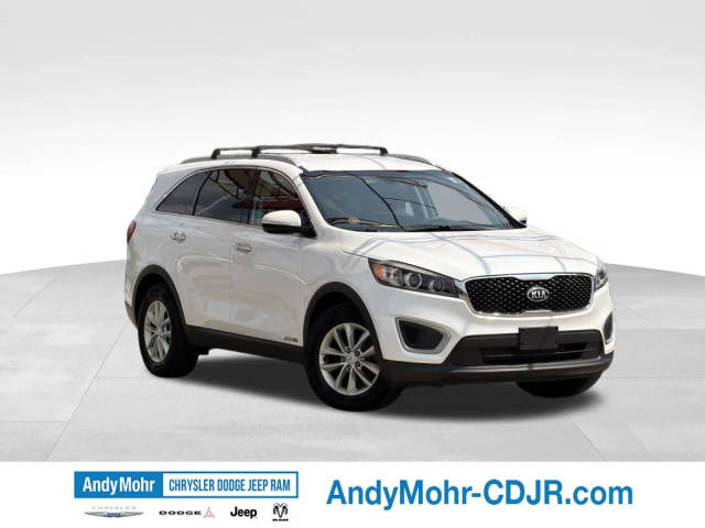 2017 Kia Sorento LX V6 AWD photo