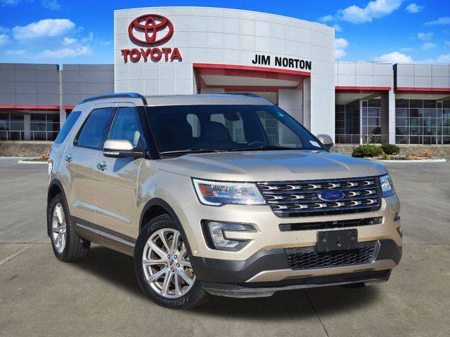 2017 Ford Explorer Limited FWD photo