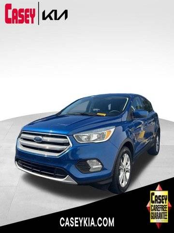 2017 Ford Escape SE 4WD photo
