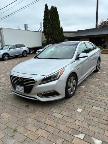 2016 Hyundai Sonata Limited FWD photo
