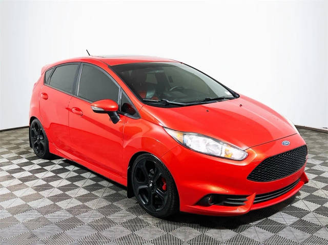 2016 Ford Fiesta ST FWD photo