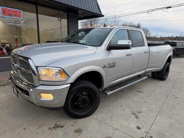 2016 Ram 3500 Laramie 4WD photo