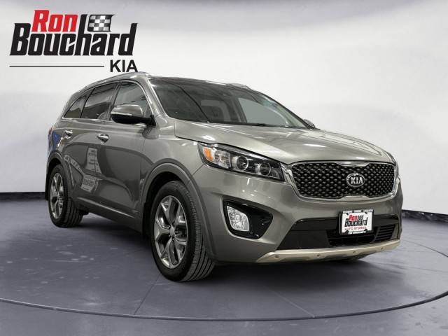 2017 Kia Sorento SX V6 AWD photo