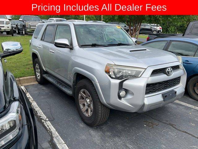 2016 Toyota 4Runner SR5 Premium 4WD photo