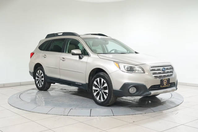 2017 Subaru Outback Limited AWD photo