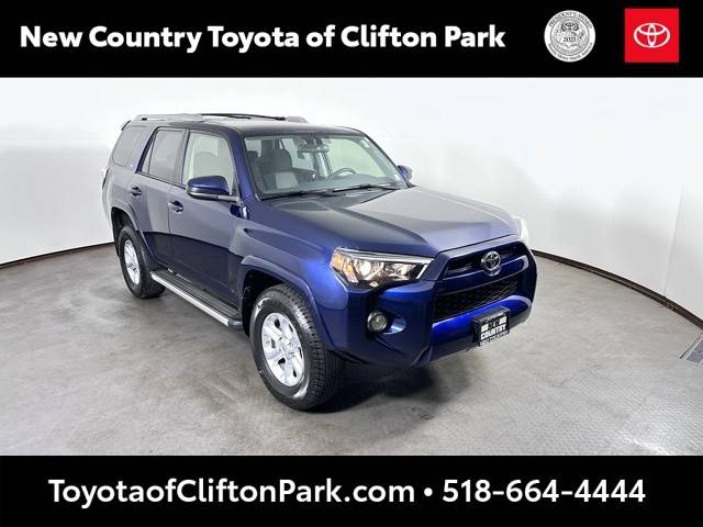 2016 Toyota 4Runner SR5 4WD photo