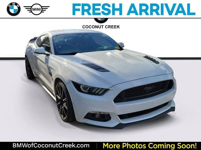 2017 Ford Mustang GT Premium RWD photo
