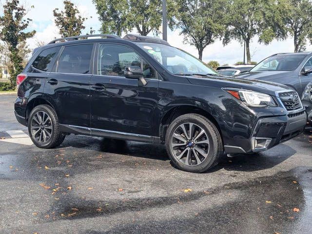 2017 Subaru Forester Touring AWD photo