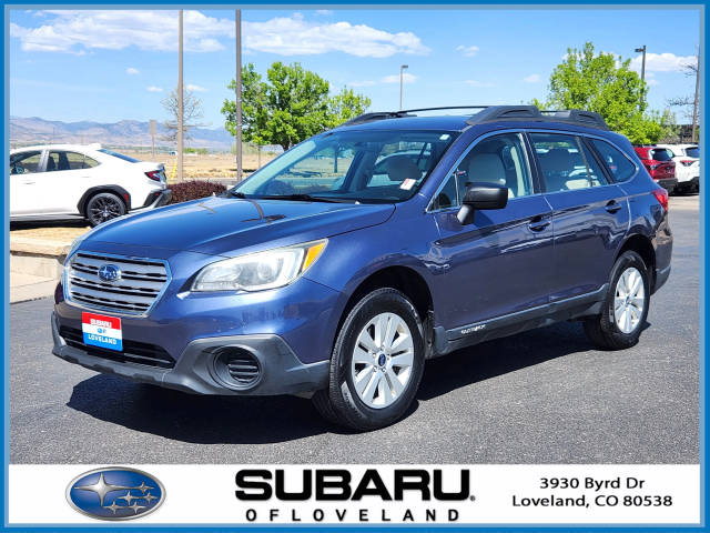 2017 Subaru Outback  AWD photo