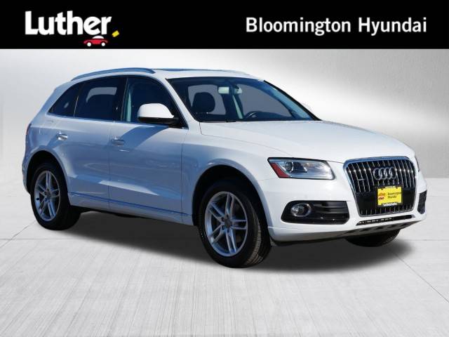 2017 Audi Q5 Premium Plus AWD photo