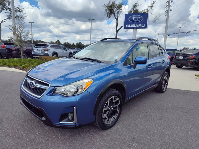 2016 Subaru Crosstrek Premium AWD photo