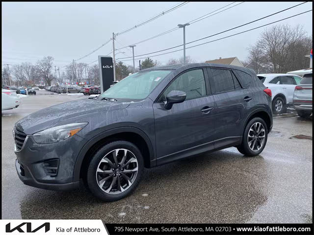 2016 Mazda CX-5 Grand Touring AWD photo