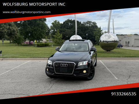 2017 Audi Q5 Premium AWD photo