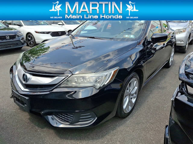 2017 Acura ILX w/Premium Pkg FWD photo