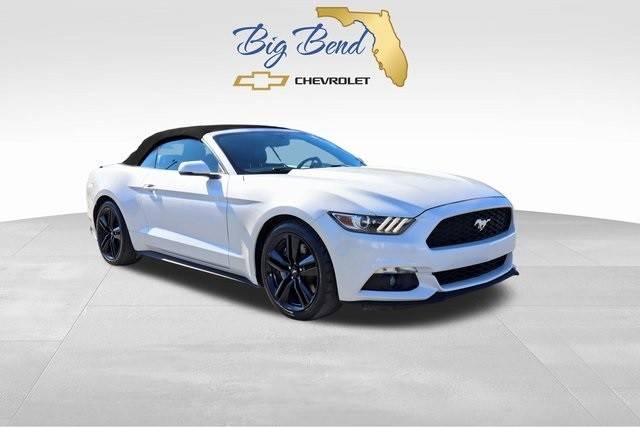 2017 Ford Mustang EcoBoost Premium RWD photo