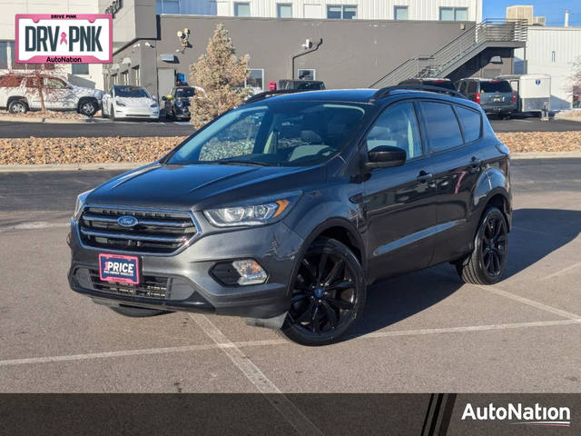 2017 Ford Escape SE 4WD photo